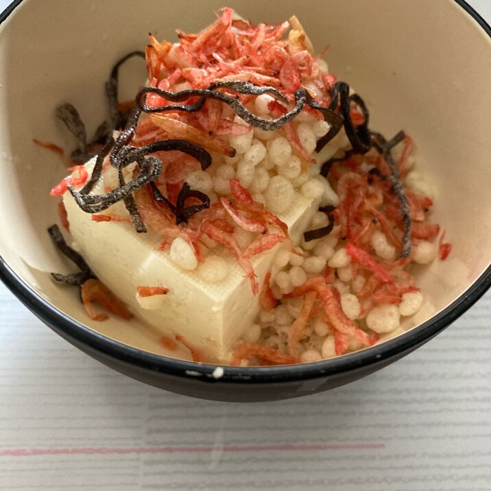 レンジで簡単あったか冷奴 レシピ 作り方 By べーな 楽天レシピ レンジで簡単あったか冷奴 レシピ 作り方 By べーな 楽天レシピ